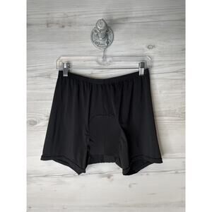 Baleaf Padded Bike Shorts Underwear‎ Mens XL Black Cycling Liner Chamois 3D